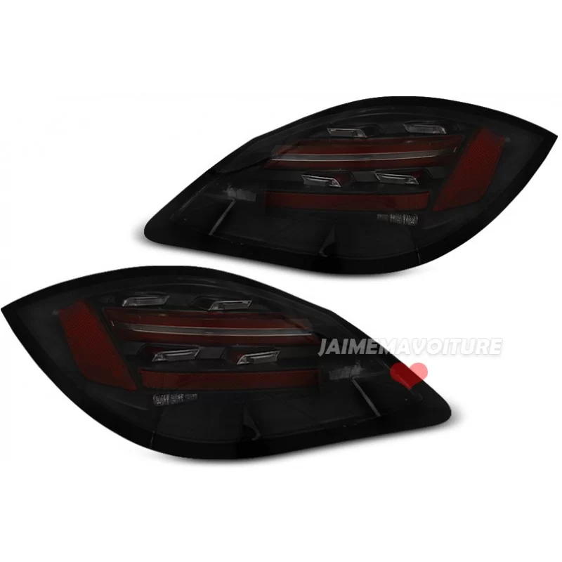 Fanali posteriori tuning per Porsche Cayman 987 / Boxster 2009-2012 Fanali posteriori tuning per Porsche Cayman 987 / Boxster 2009-2012