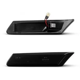 LED-blinkers för Porsche Cayman 987 / Boxster 2005-2008 / Carrera 911 997 - BLACK