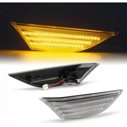 Clignotants led pour Porsche Cayman / Boxster type 981 982 2013-2022