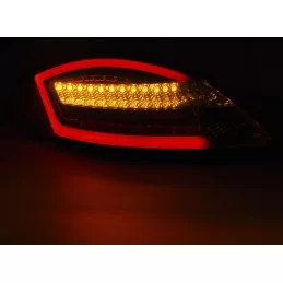 Luci posteriori dinamiche a LED per Porsche Cayman 987 / Boxster 2005-2008