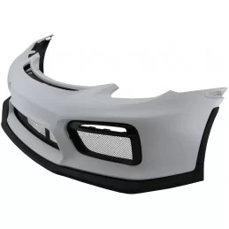 Front bumper for Porsche Cayman look GT4 2013-2016