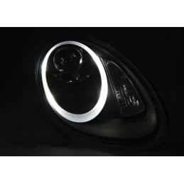 Luce allo xeno per Porsche Cayman 987 / Boxster 2005-2008