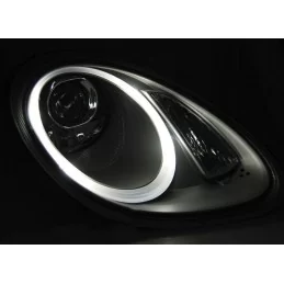 Faros de xenón para Porsche Cayman 987 / Boxster 2005-2008