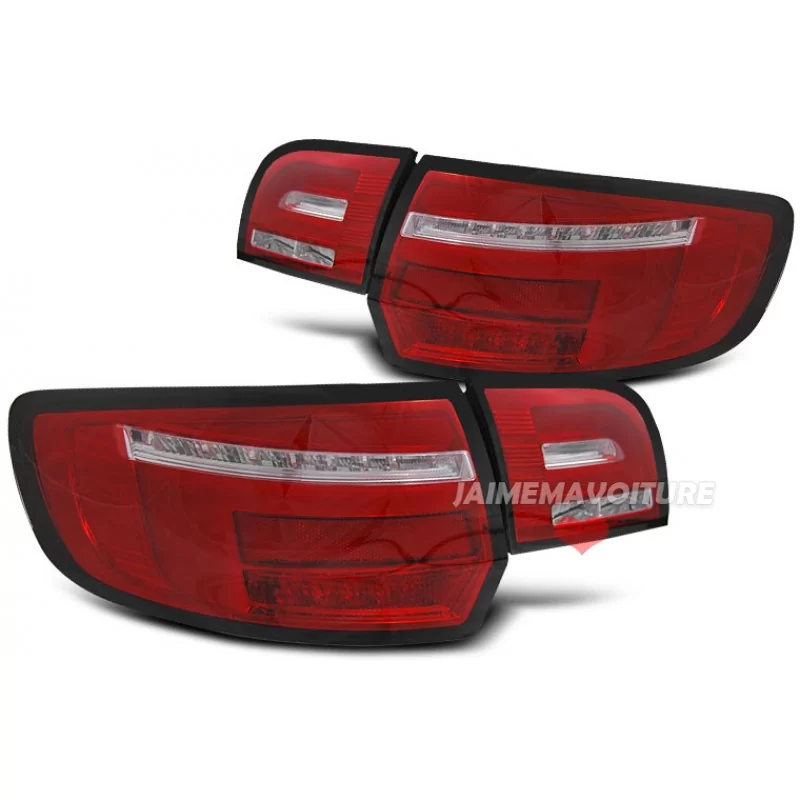 Feux arrières led pour AUDI A3 SPORTBACK 2008-2012