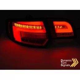 Feux arrières led pour AUDI A3 SPORTBACK 2008-2012