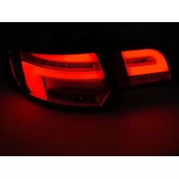 Phares arrières led pour AUDI A3 SPORTBACK 2008-2012