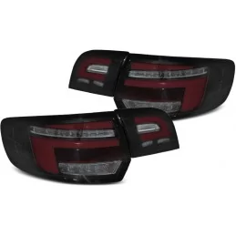 Tuning luci posteriori a LED AUDI A3 SPORTBACK 2008 2009 2010 2011 2012