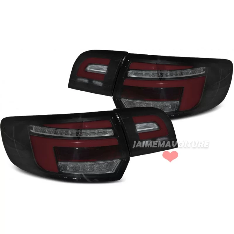 Faros traseros LED para AUDI A3 SPORTBACK 2008-2012