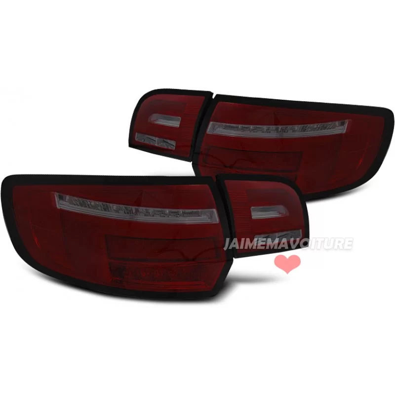 Luce posteriore a LED tuning AUDI A3 SPORTBACK 2004 2005 2006 2007 2008 Luce posteriore a LED tuning AUDI A3 SPORTBACK 2004 2005 2006 2007 2008