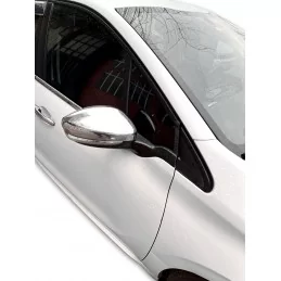 Shell mirrors chrome alu Peugeot 2008 2013-2024