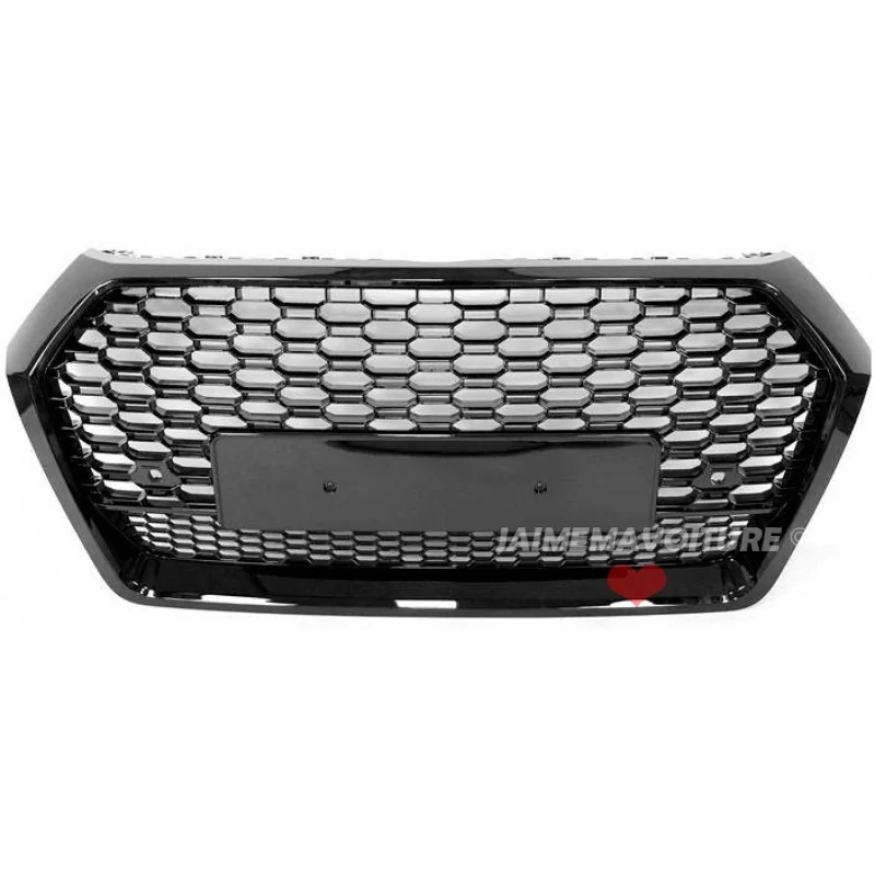 Calandre type RSQ5 pour AUdi Q5 2017 Calandre type RSQ5 pour AUdi Q5 2017