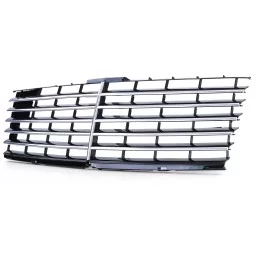 1994 1995 96 97 98 99 2000 for Mercedes C Class W202 Black Grille