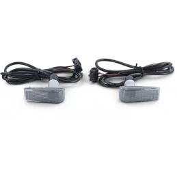 Fenderförstärkare till Mercedes S-klass W140 / W124 / W202