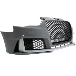 Front bumper for Audi A3 8V 2012-2016