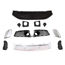 Frontschurzen für Audi A6 2011-2014 look RS6