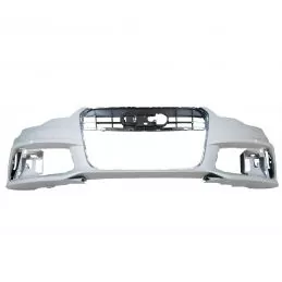 Front bumpers for Audi A6 2011-2014 look RS6