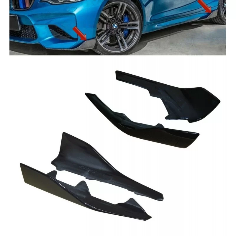 Splitter side add-on sport performance look for BMW 1 Series F22 Jaimemavoituredr 1 - Jaimemavoiture.fr Splitter side add-on sport performance look for BMW 1 Series F22 Jaimemavoituredr 1 - Jaimemavoiture.fr