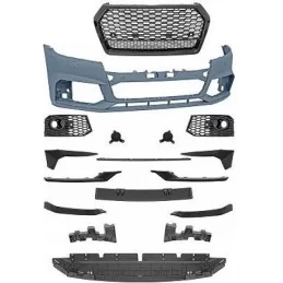 Grille type RSQ5 for AUdi Q5 2017
