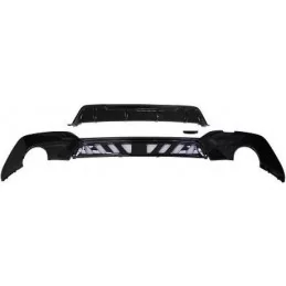 Rear bumper diffuser BMW 3 Series G20 Performance