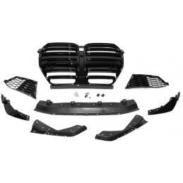 Parachoques delantero para BMW Serie 3 G20/G21 Pack M