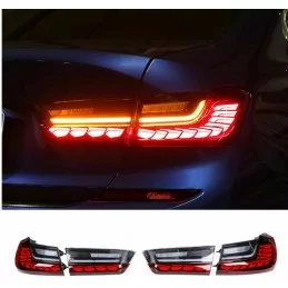 Luci posteriori a LED per BMW Serie 3 G20 2018-2022