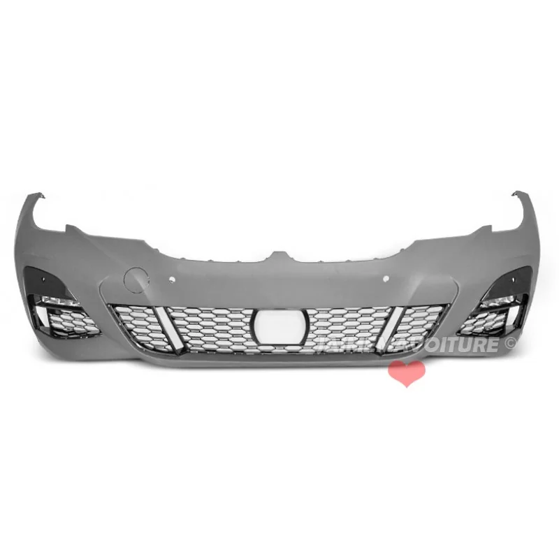 Front bumper for BMW 3 Series PACK M SPORT 2019-2023