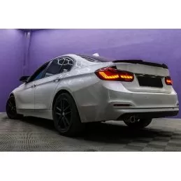 LED Rückleuchten BMW 3er 2011-2019 Look M4 OLED