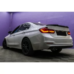 Feux arrières led BMW Série 3 2011-2019 look M4 OLED