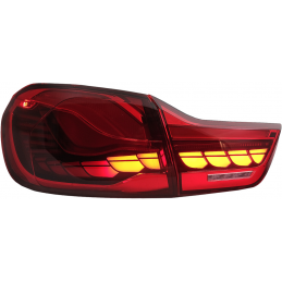 Phares arrières OLED BMW Série 4 2013 2014 2015 2016 2017 2018 2019