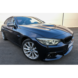 M3 GTS look hood for BMW 3 Series and 4 Series