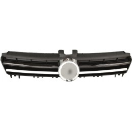 Sport grille for VW Golf 7 - black and Chrome