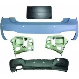 Rear bumper for BMW 1 Series F20 / F21 Pack M