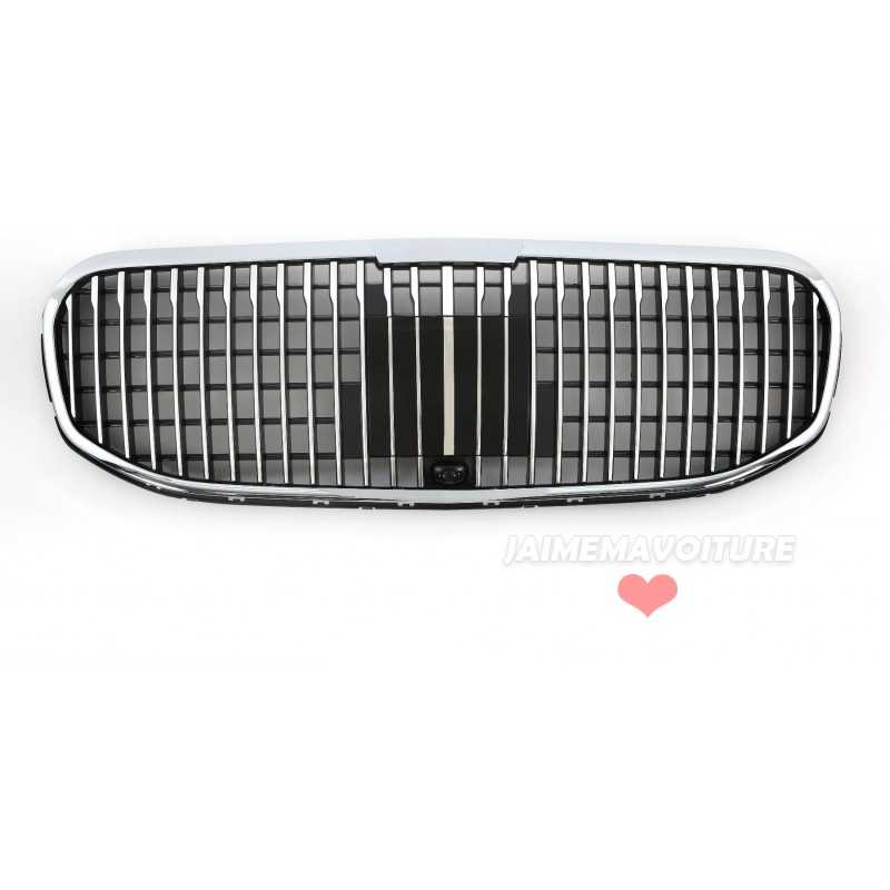 PANAMERICANA Kühlergrill für Mercedes GLS X167 2020-2024