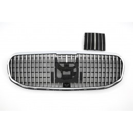 Frontgrill till Mercedes GLS X167 2020-2024 Maybach-look