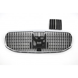 PANAMERICANA Kühlergrill für Mercedes GLS X167 2020-2024