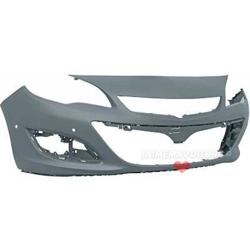 Front bumper for Opel Astra J GTC PDC