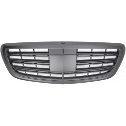 Calandre noire pour Mercedes Classe S W222 2013-2020