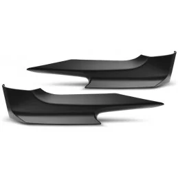 Split front bumper for BMW series 3 E92 PACK M