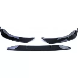 Voorbumperblad voor BMW 3 Reeks E92 E93 2010-2013 PACK M