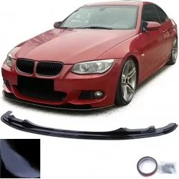 Aleta de carbono spoiler para BMW serie 3 E92 funcionamiento