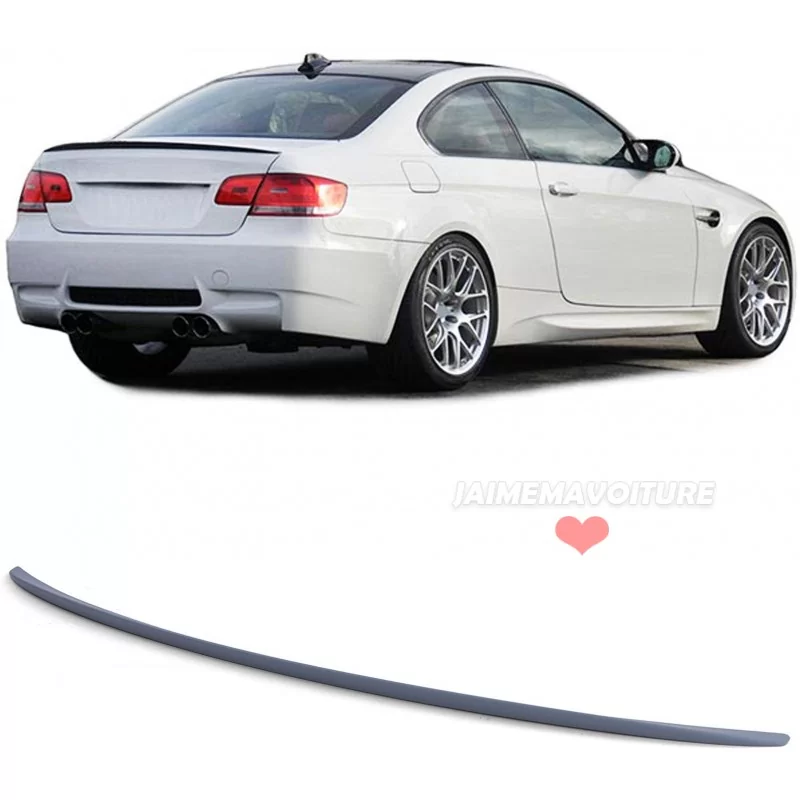 M3 spoiler for BMW 3 Series E92 coupé M3 spoiler for BMW 3 Series E92 coupé