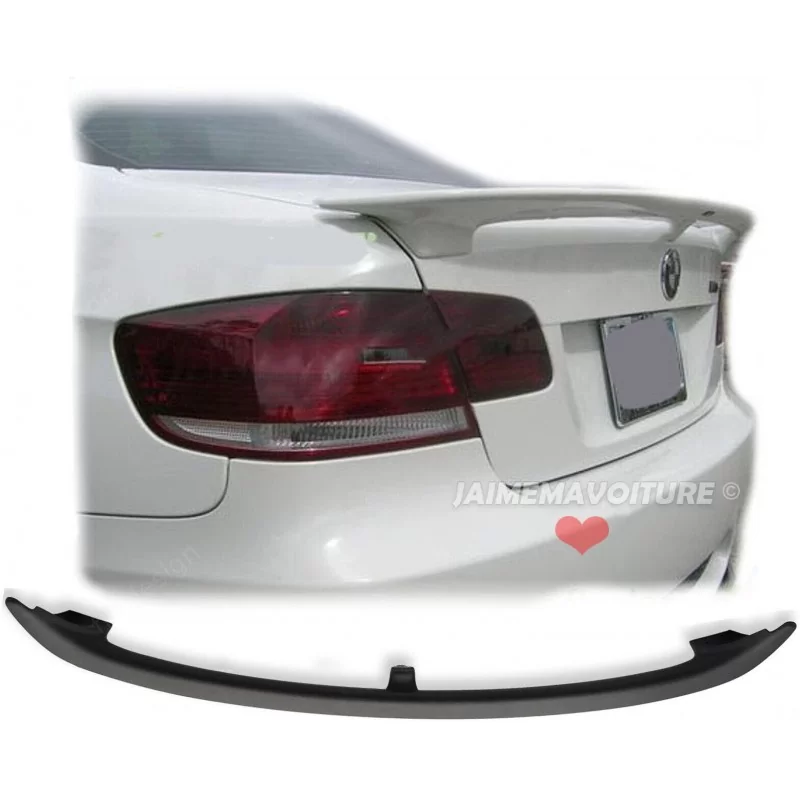 Spoiler para BMW serie 3 E46 tuning