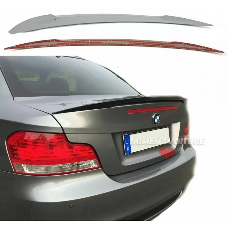 Spoiler BMW E92 3-series performance