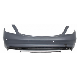 Sills look AMG S65 para Mercedes Clase S W222 2013-2020