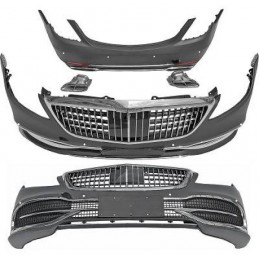 Body kit for Mercedes class S W222 S63 AMG