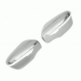 Nissan Juke chrome mirror cover