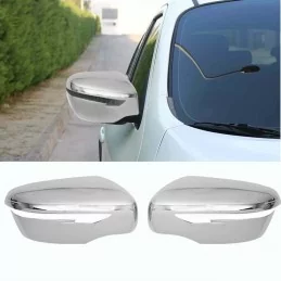 Nissan Juke kromad spegelkåpa