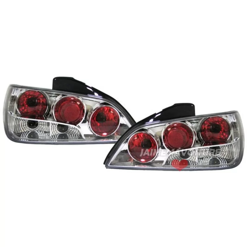 Peugeot 406 Luces traseras Lexus tuning 1995 1996 1997 1998 1999