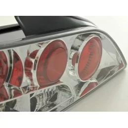 Peugeot 406 Rear Lights Lexus 4 doors 1995-1999 Jaimemavoituredr 3 - Jaimemavoiture.fr 