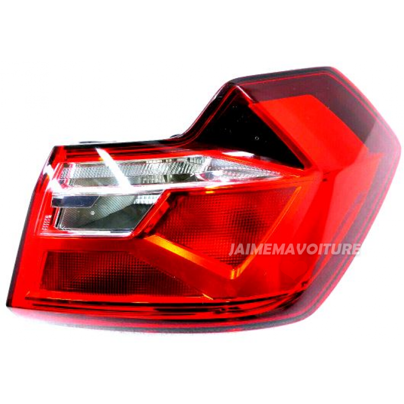 Tail lights right outside for AUDI A1 type GB since 12/2018